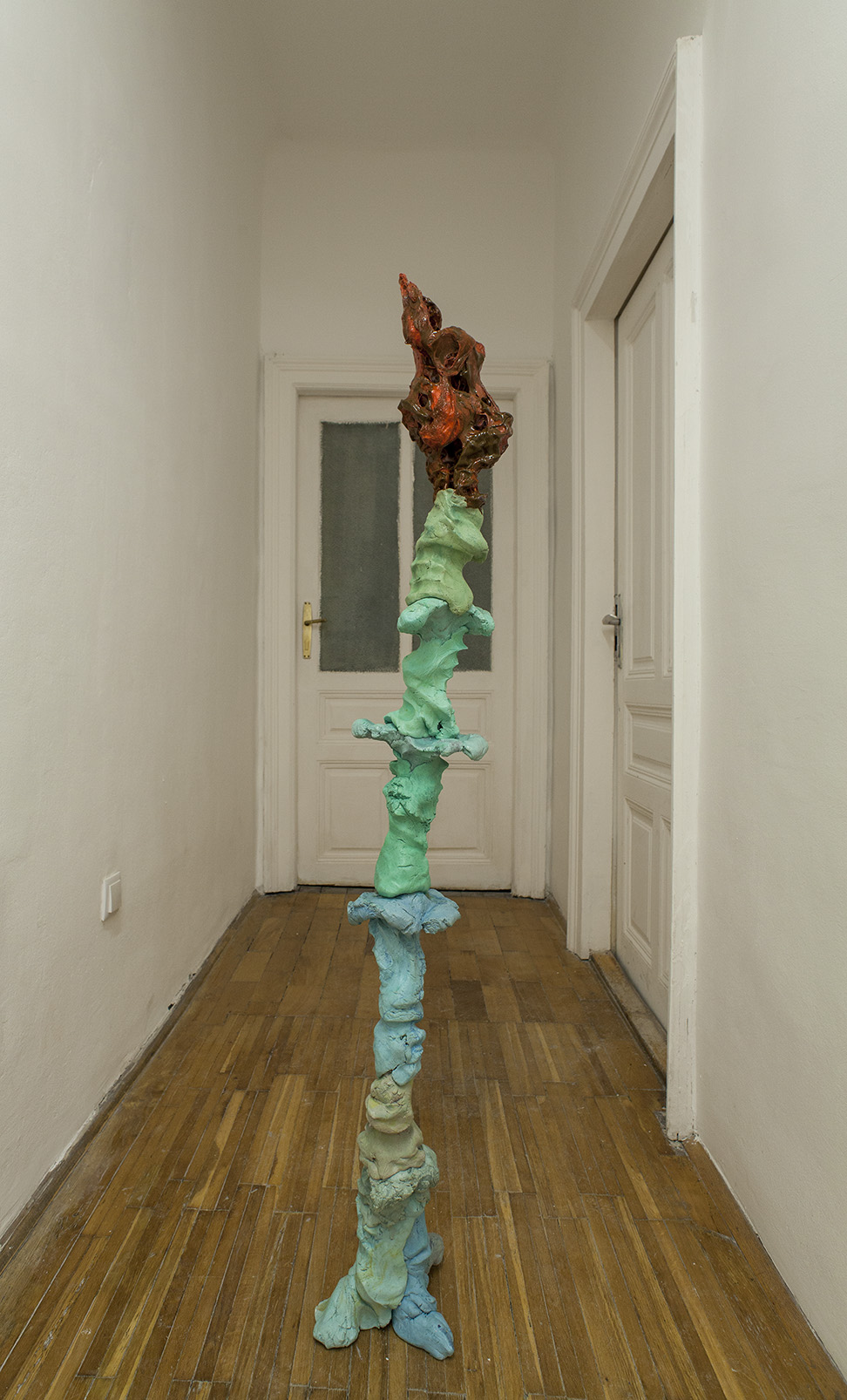 Clemens Waldhuber, ZOG, 2021