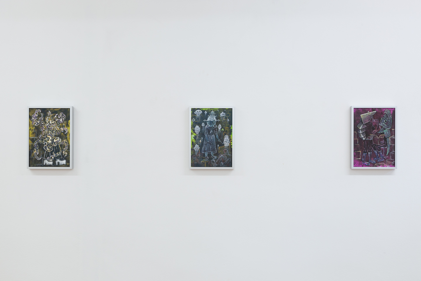 Exhibition view
