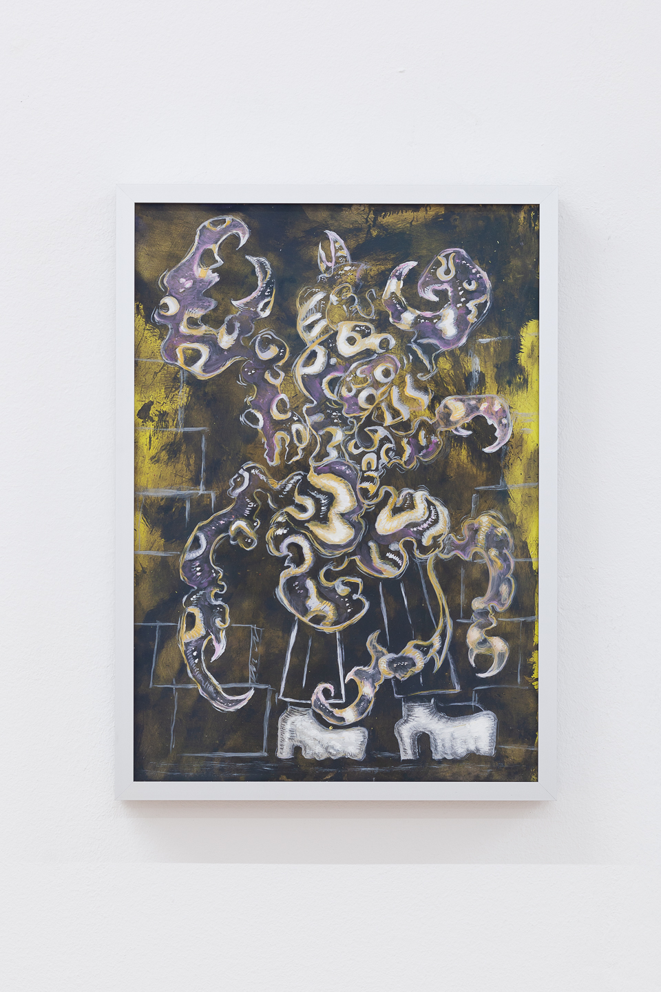 Jo Penca, Carzinisierung, 2022, 29x21cm